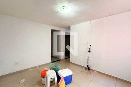 Sala de apartamento para alugar com 2 quartos, 53m² em Cooperativa, São Bernardo do Campo