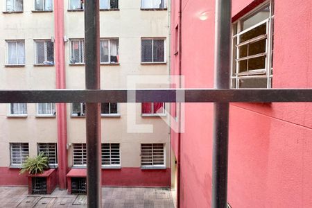 Vista da Sala de apartamento para alugar com 2 quartos, 53m² em Cooperativa, São Bernardo do Campo