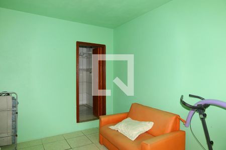 Quarto 2 - Suíte de casa para alugar com 3 quartos, 40m² em Jardim Centenario, São Paulo