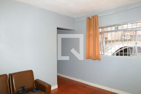 Sala de casa para alugar com 3 quartos, 40m² em Jardim Centenario, São Paulo