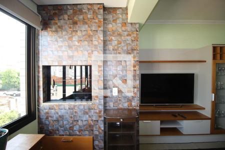 Sala de apartamento para alugar com 3 quartos, 81m² em Passo D’areia, Porto Alegre