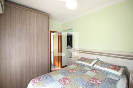 Suíte 1 de apartamento para alugar com 3 quartos, 81m² em Passo D’areia, Porto Alegre