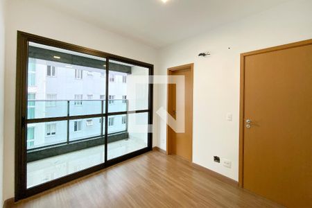 Suite 1 de apartamento para alugar com 2 quartos, 73m² em Lourdes, Belo Horizonte