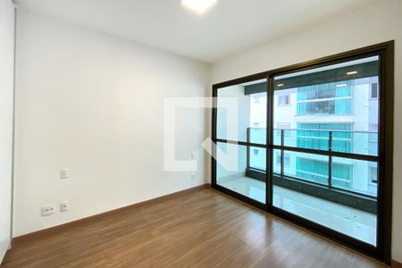 Suite 1 de apartamento para alugar com 2 quartos, 73m² em Lourdes, Belo Horizonte