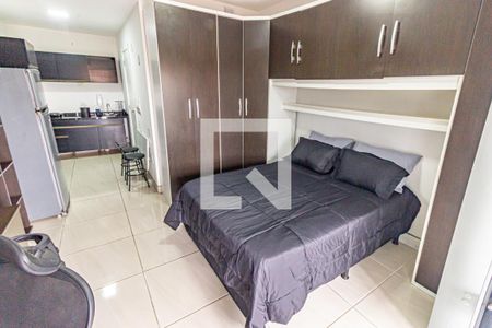 Quarto de apartamento para alugar com 1 quarto, 35m² em Belenzinho, São Paulo