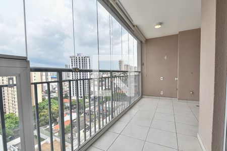Sala/cozinha de apartamento para alugar com 1 quarto, 45m² em Ipiranga, São Paulo