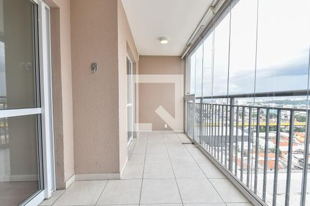 Sala/cozinha de apartamento para alugar com 1 quarto, 45m² em Ipiranga, São Paulo