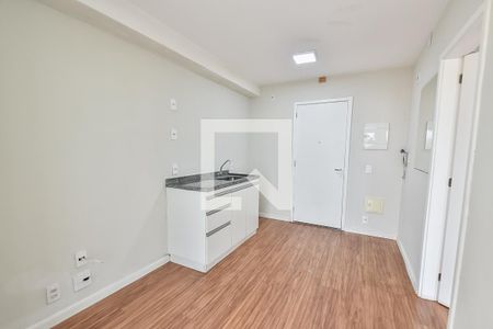 Sala/cozinha de apartamento para alugar com 1 quarto, 45m² em Ipiranga, São Paulo