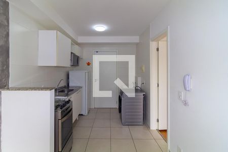 Sala de apartamento para alugar com 1 quarto, 29m² em Vila Ema, São Paulo
