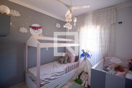 Quarto 2 de casa para alugar com 2 quartos, 107m² em Éden, Sorocaba