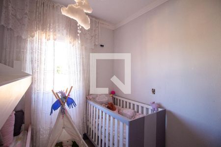 Quarto 2 de casa para alugar com 2 quartos, 107m² em Éden, Sorocaba