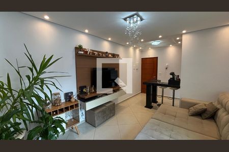 Sala - Sala de Jantar de apartamento à venda com 2 quartos, 146m² em Vila Metalúrgica, Santo André