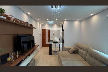 Sala - Sala de Jantar de apartamento à venda com 2 quartos, 146m² em Vila Metalúrgica, Santo André