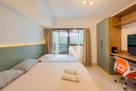 Studio de kitnet/studio à venda com 1 quarto, 27m² em Paraíso, São Paulo