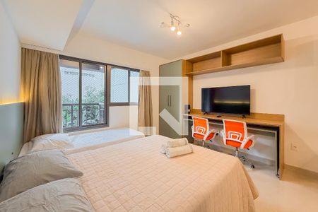 Studio de kitnet/studio à venda com 1 quarto, 27m² em Paraíso, São Paulo