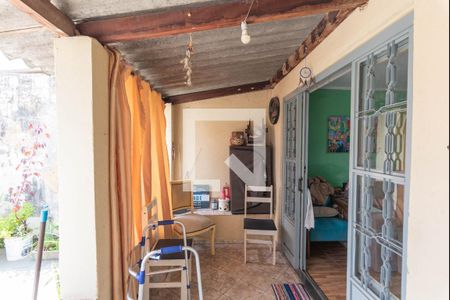 Varada da Sala de casa para alugar com 2 quartos, 150m² em Conjunto Habitacional Parque Itajai, Campinas