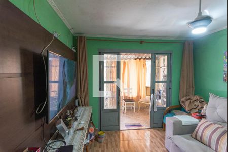 Sala de casa para alugar com 2 quartos, 150m² em Conjunto Habitacional Parque Itajai, Campinas