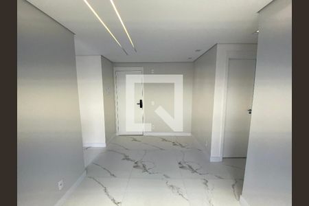 Sala de apartamento para alugar com 1 quarto, 45m² em Santo Amaro, São Paulo