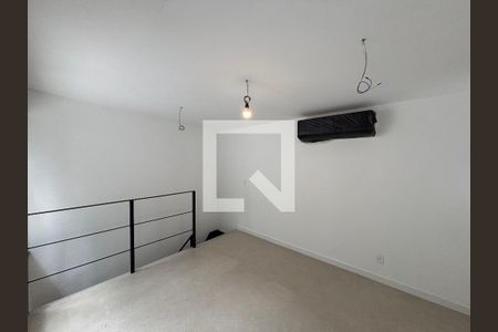 Cobertura - Quarto 1 de apartamento à venda com 2 quartos, 82m² em Jardim Botânico, Rio de Janeiro