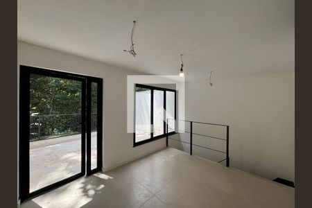 Cobertura - Quarto 1 de apartamento à venda com 2 quartos, 82m² em Jardim Botânico, Rio de Janeiro