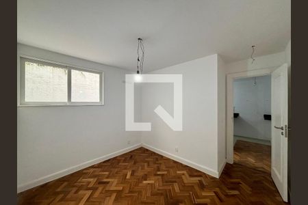 Quarto de apartamento à venda com 1 quarto, 46m² em Jardim Botânico, Rio de Janeiro