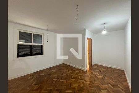 Sala de apartamento à venda com 1 quarto, 46m² em Jardim Botânico, Rio de Janeiro