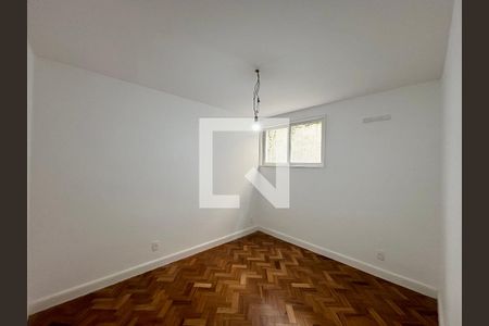 Quarto de apartamento à venda com 1 quarto, 46m² em Jardim Botânico, Rio de Janeiro