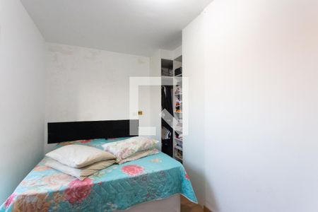 Quarto  de apartamento à venda com 1 quarto, 65m² em Vila Carmosina, São Paulo