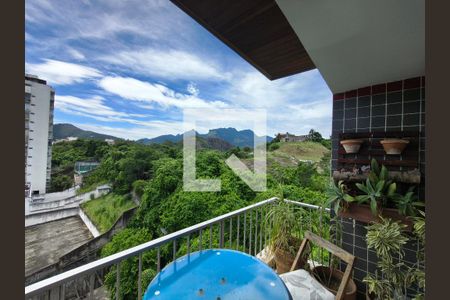 Apartamento para alugar com 4 quartos, 174m² em Pechincha, Rio de Janeiro