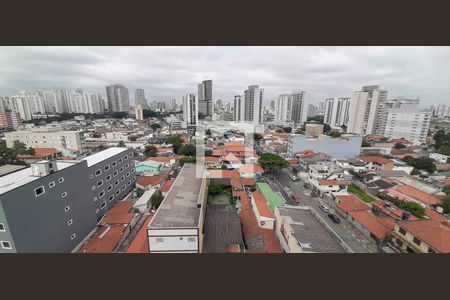 Vista da Sacada de apartamento à venda com 2 quartos, 74m² em Presidente Altino, Osasco