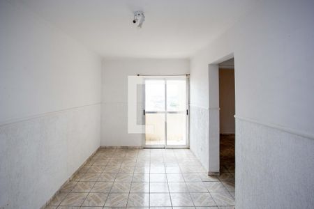 Sala de apartamento à venda com 2 quartos, 58m² em Campanário, Diadema