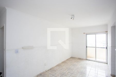 Sala de apartamento à venda com 2 quartos, 58m² em Campanário, Diadema