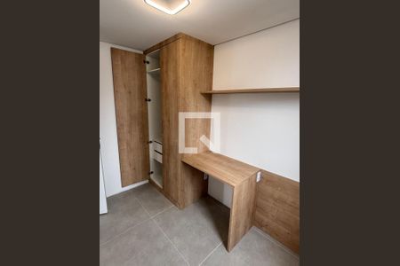 Quarto de apartamento à venda com 2 quartos, 49m² em Jardim, Santo André