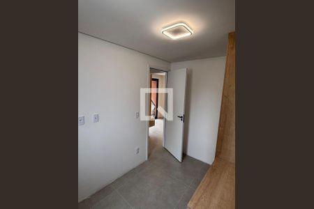 Quarto de apartamento à venda com 2 quartos, 49m² em Jardim, Santo André