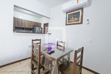 Sala de apartamento para alugar com 3 quartos, 96m² em Loteamento Joao Batista Juliao, Guarujá