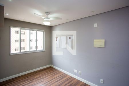 Sala de apartamento para alugar com 2 quartos, 44m² em Centro, Diadema