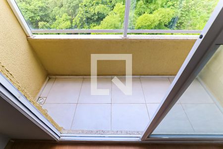 Varanda da Sala de apartamento à venda com 2 quartos, 45m² em Água Santa, Rio de Janeiro