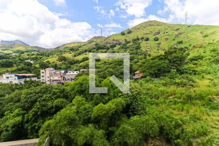 Quarto vista de apartamento à venda com 2 quartos, 45m² em Água Santa, Rio de Janeiro