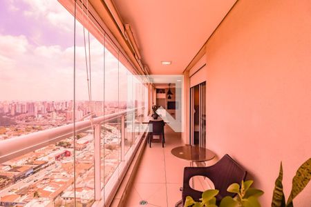 Apartamento à venda com 3 quartos, 149m² em Vila Mascote, São Paulo