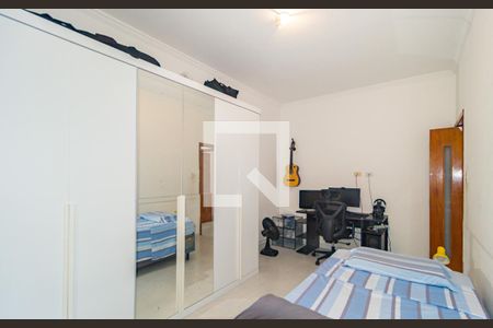 Quarto 1 de casa para alugar com 2 quartos, 80m² em Parque da Mooca, São Paulo