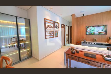 Casa de Condomínio à venda com 3 quartos, 140m² em Ipanema, Lagoa Santa