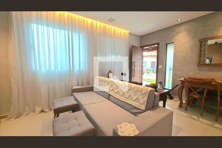 Casa de Condomínio à venda com 3 quartos, 140m² em Ipanema, Lagoa Santa