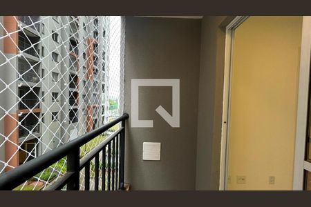 Varanda de apartamento para alugar com 2 quartos, 37m² em Vila Isa, São Paulo