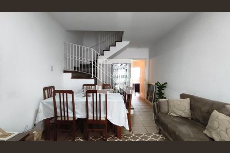 Sala de casa à venda com 2 quartos, 120m² em Cambuci, São Paulo