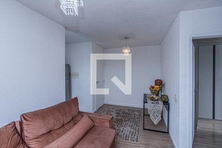 sala_4 de apartamento para alugar com 2 quartos, 42m² em Parque Bristol, São Paulo