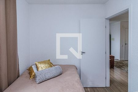Quarto de apartamento para alugar com 2 quartos, 42m² em Parque Bristol, São Paulo