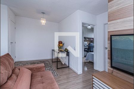 sala_6 de apartamento para alugar com 2 quartos, 42m² em Parque Bristol, São Paulo