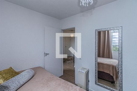 Quarto de apartamento para alugar com 2 quartos, 42m² em Parque Bristol, São Paulo