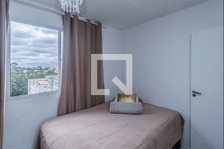 Quarto de apartamento para alugar com 2 quartos, 42m² em Parque Bristol, São Paulo