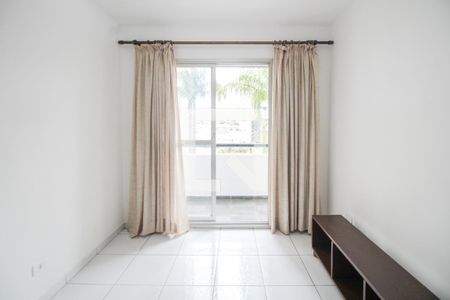 Sala de apartamento para alugar com 2 quartos, 55m² em Vila Regente Feijó, São Paulo